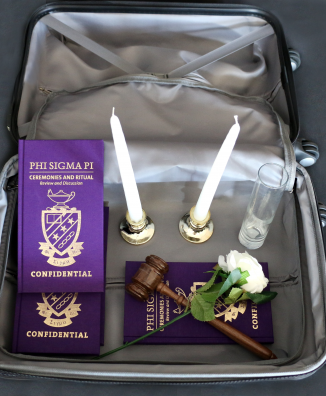 Phi sigma pi apparel hotsell